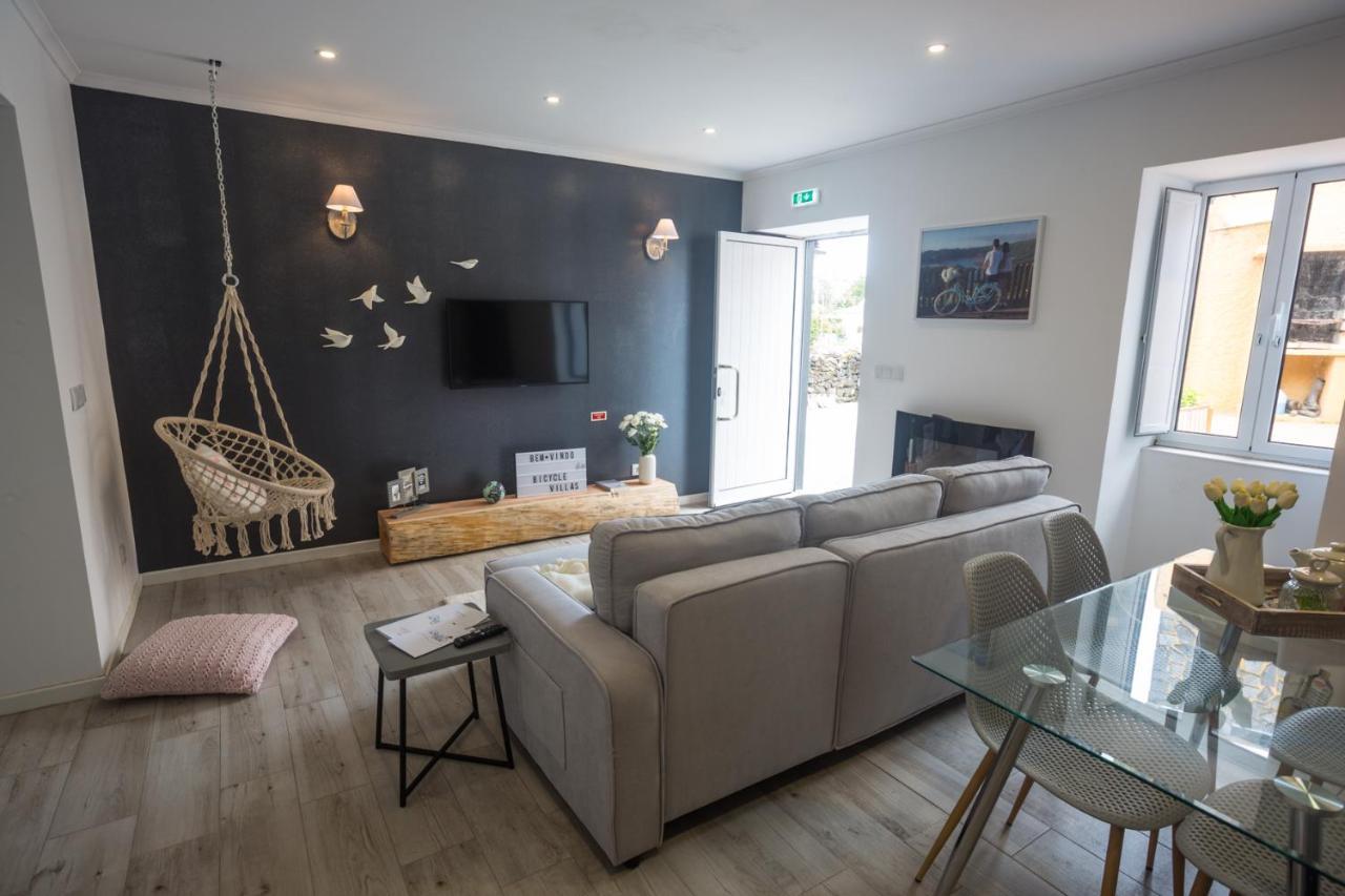 Bicycle Villas - Al Ponta Delgada Zewnętrze zdjęcie