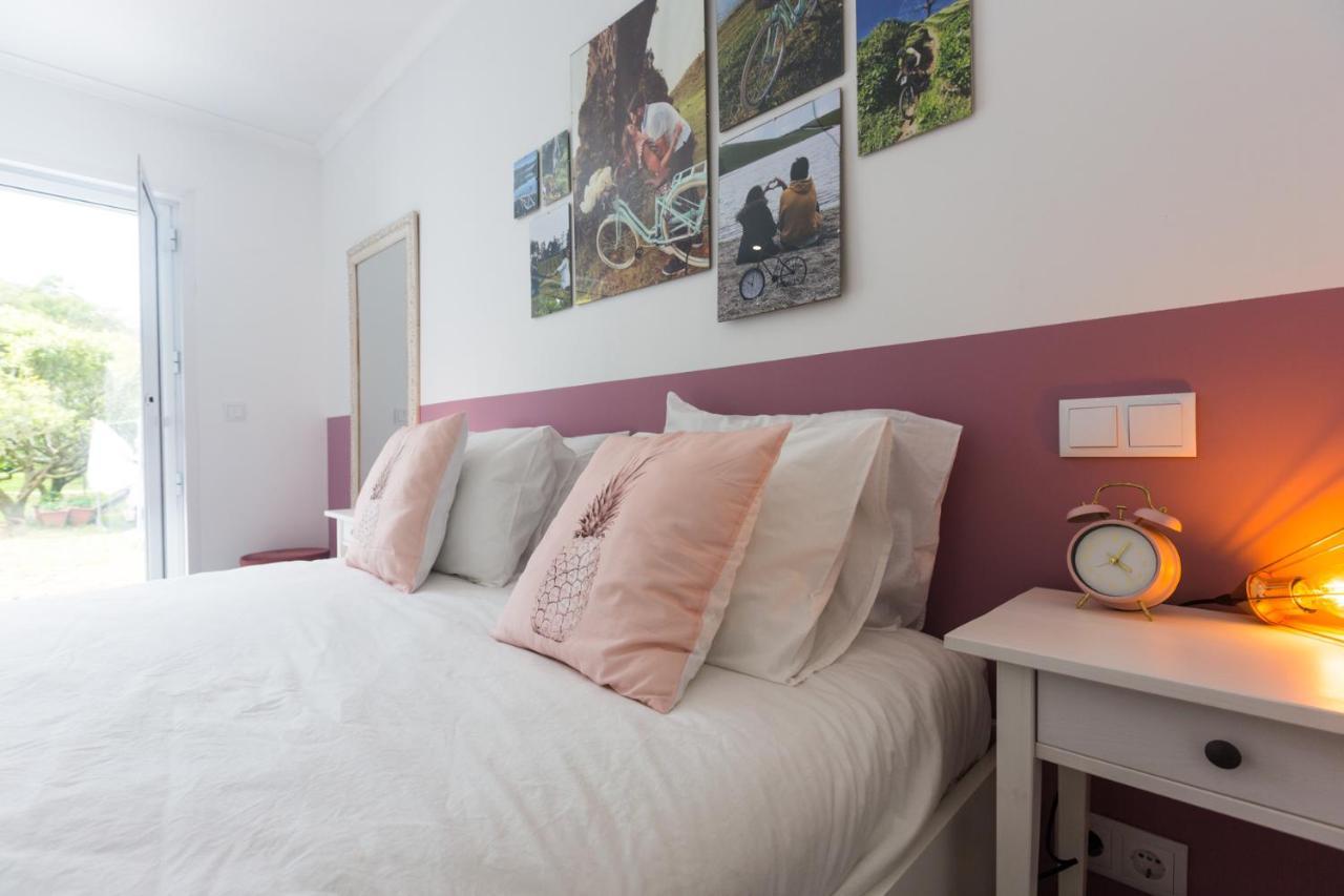 Bicycle Villas - Al Ponta Delgada Zewnętrze zdjęcie