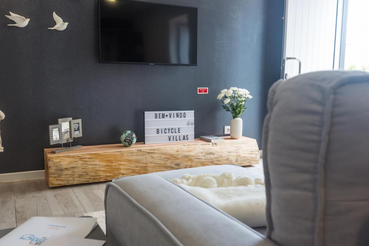 Bicycle Villas - Al Ponta Delgada Zewnętrze zdjęcie
