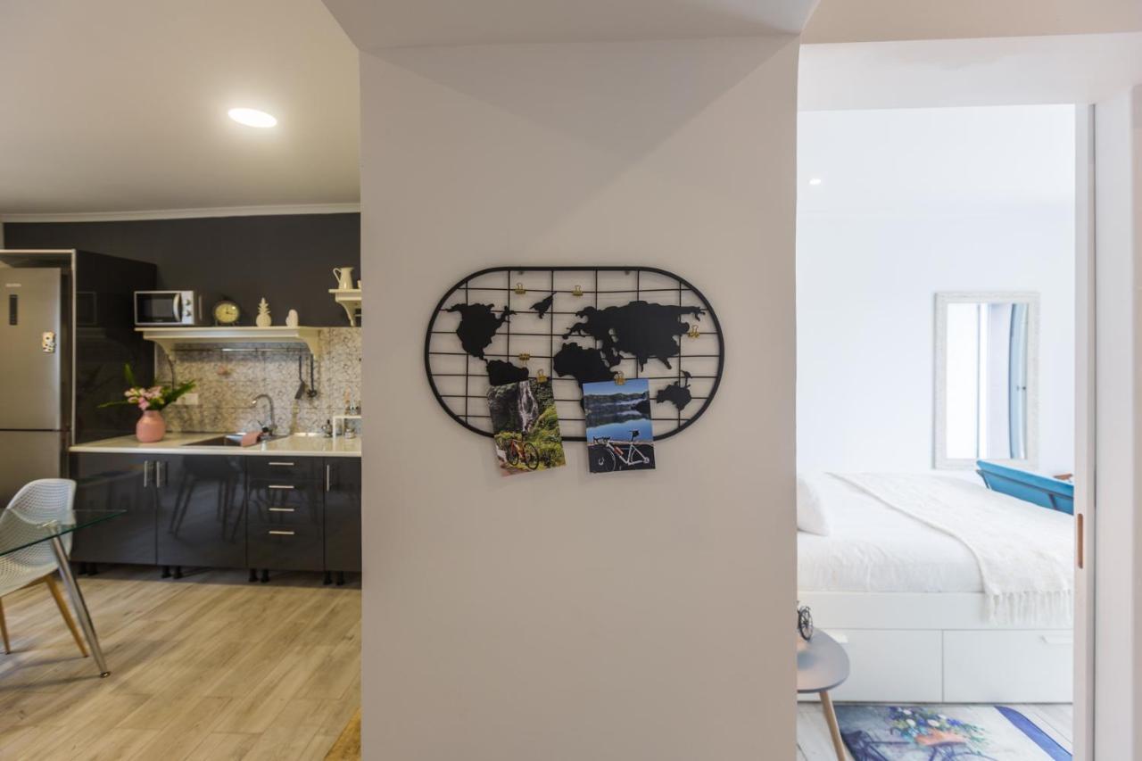 Bicycle Villas - Al Ponta Delgada Zewnętrze zdjęcie