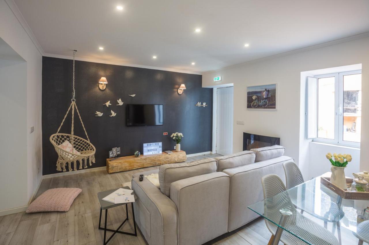 Bicycle Villas - Al Ponta Delgada Zewnętrze zdjęcie