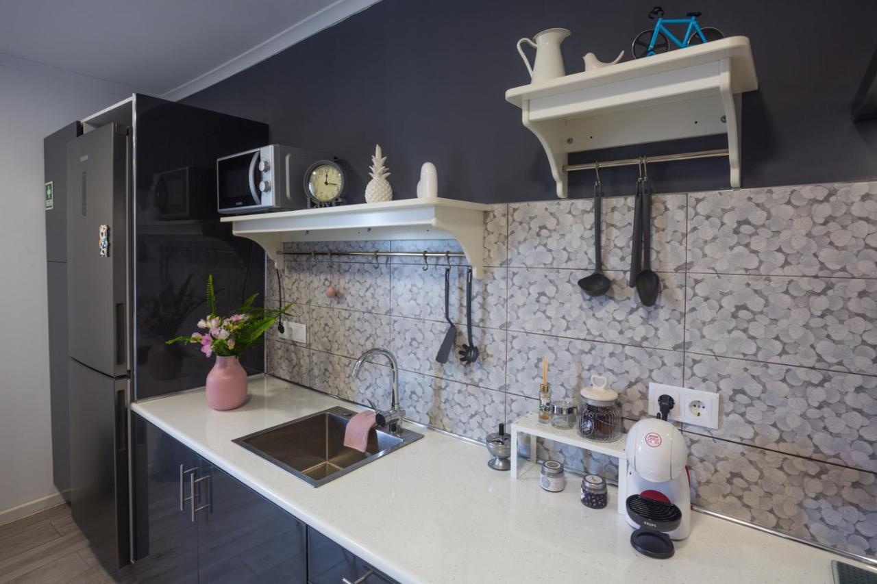 Bicycle Villas - Al Ponta Delgada Zewnętrze zdjęcie