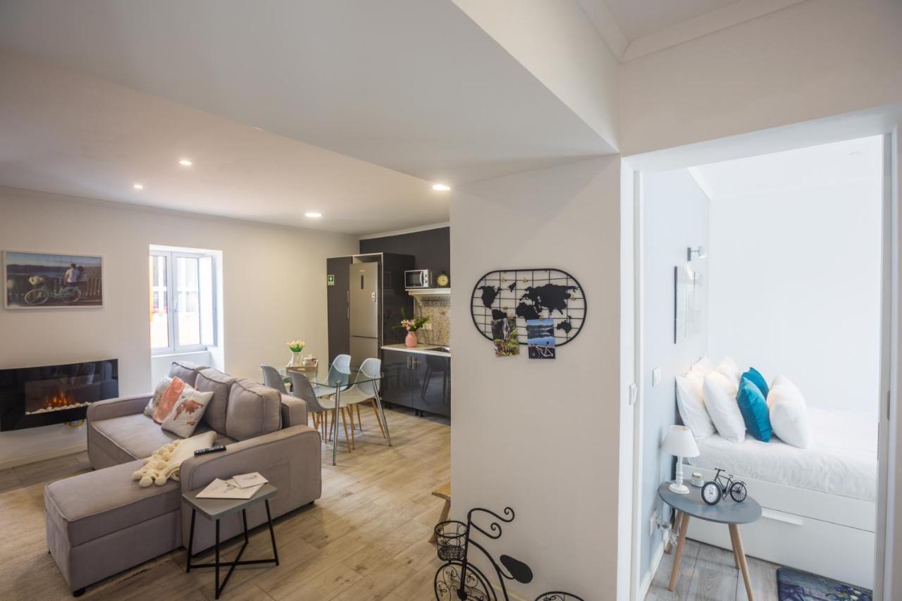 Bicycle Villas - Al Ponta Delgada Zewnętrze zdjęcie