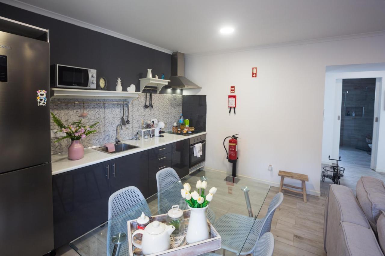 Bicycle Villas - Al Ponta Delgada Zewnętrze zdjęcie