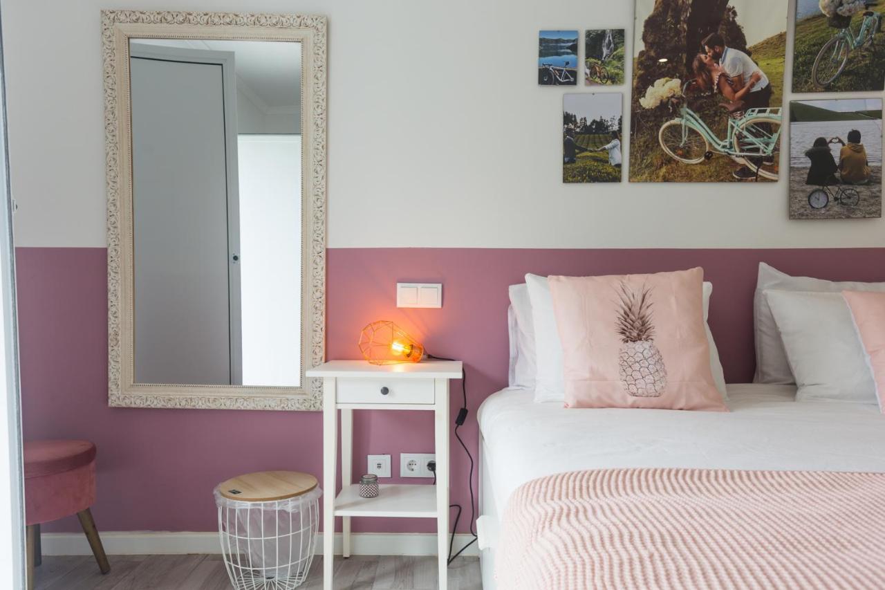 Bicycle Villas - Al Ponta Delgada Zewnętrze zdjęcie